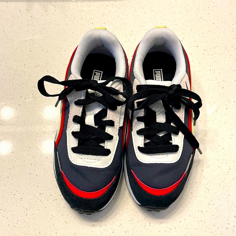 Puma sneakers size 13C